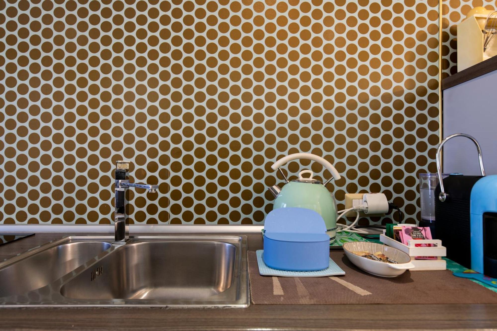 Home & More Brigida เนเปิลส์ ภายนอก รูปภาพ