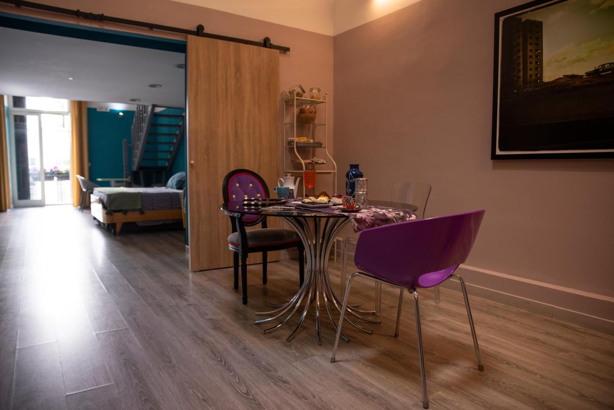 Home & More Brigida เนเปิลส์ ภายนอก รูปภาพ