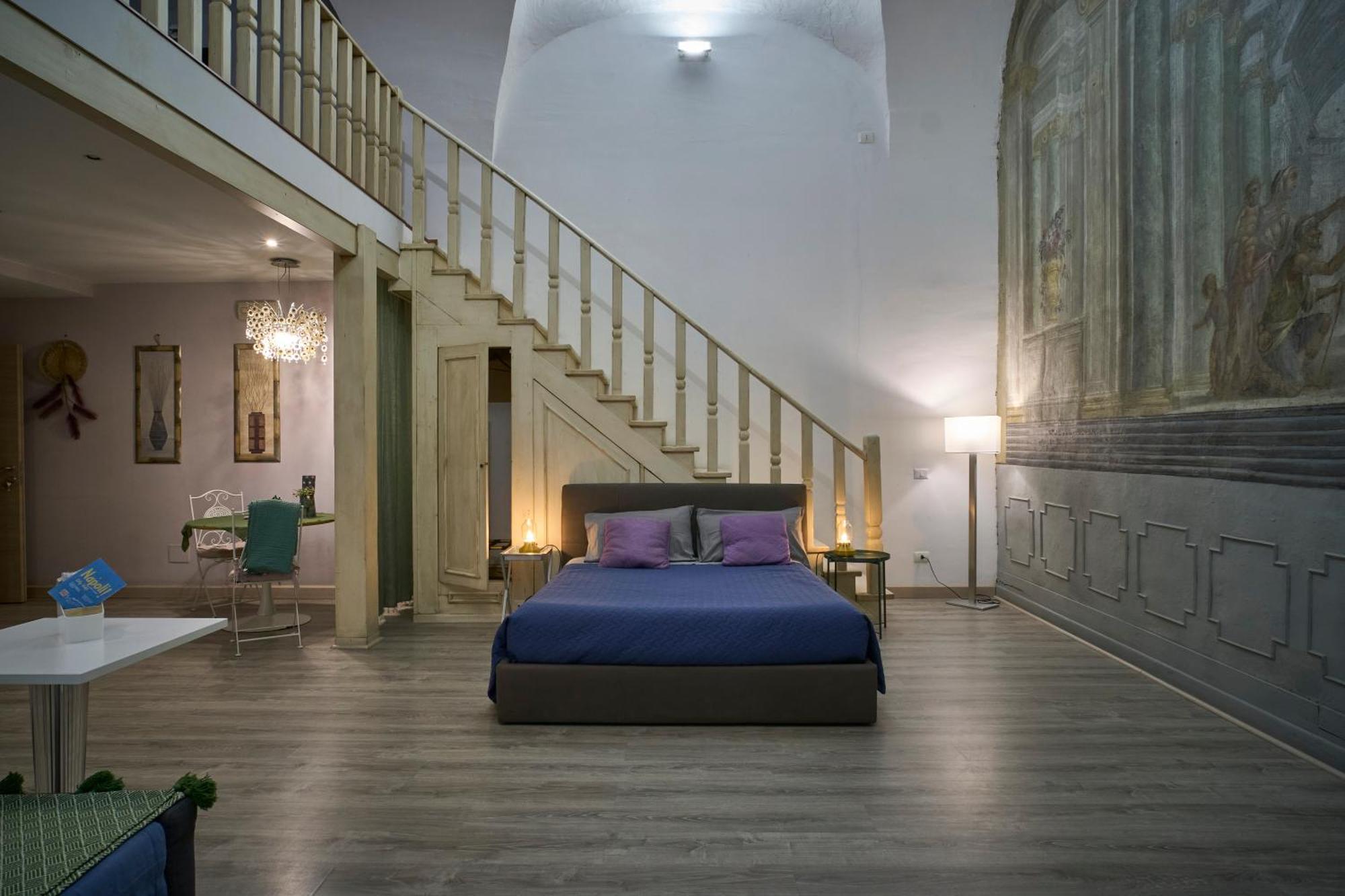 Home & More Brigida เนเปิลส์ ภายนอก รูปภาพ