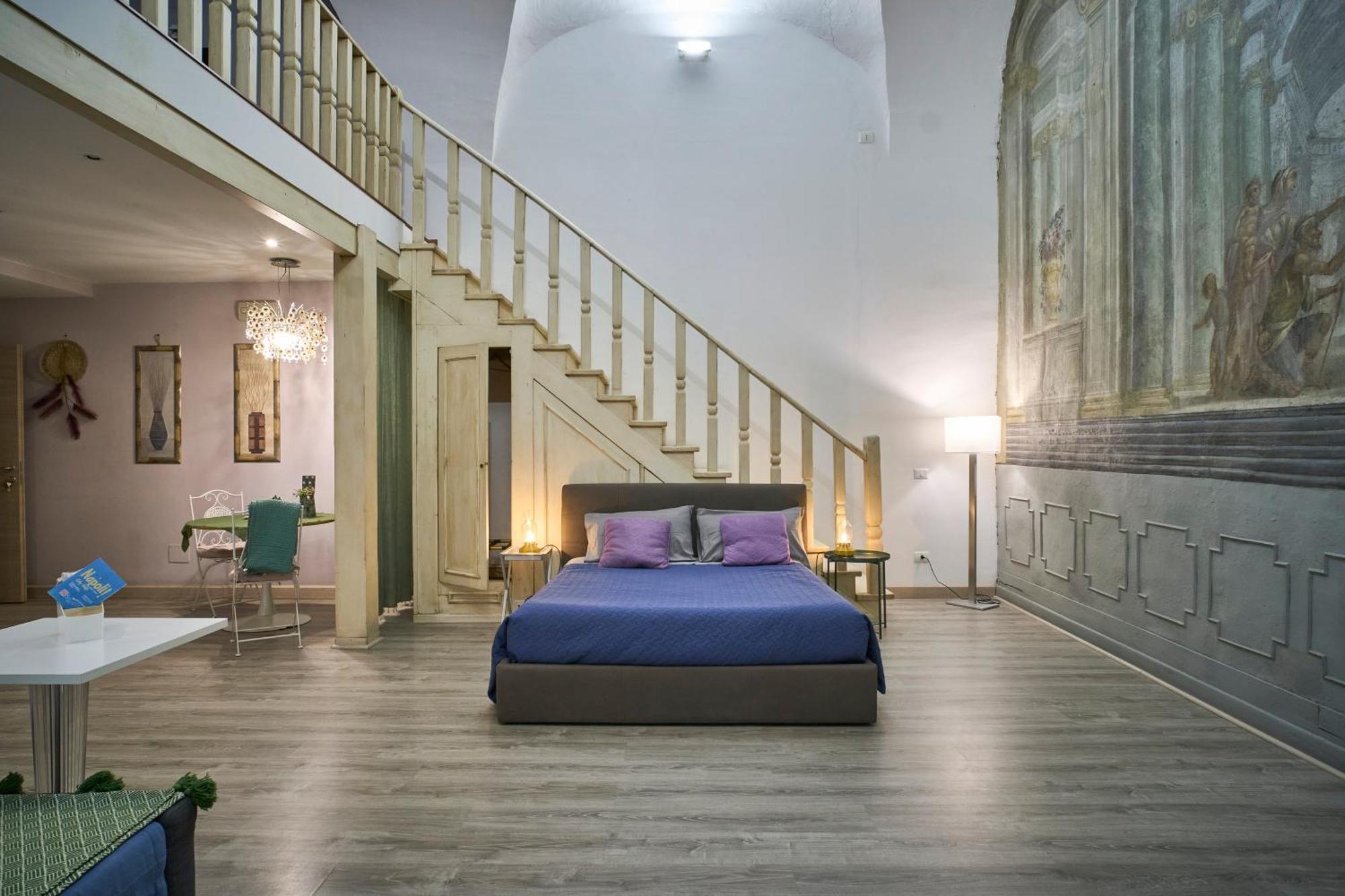 Home & More Brigida เนเปิลส์ ภายนอก รูปภาพ